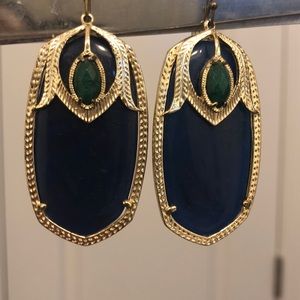 Kendra Scott earrings